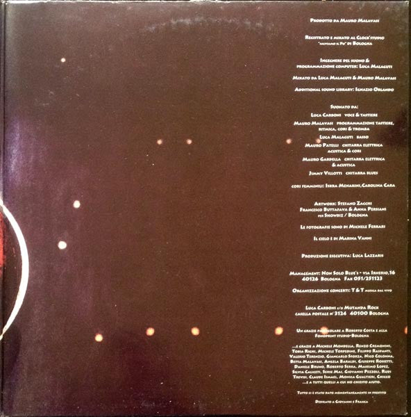 Luca Carboni - Carboni