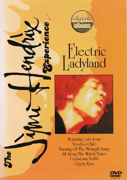 The Jimi Hendrix Experience -Electric Ladyland