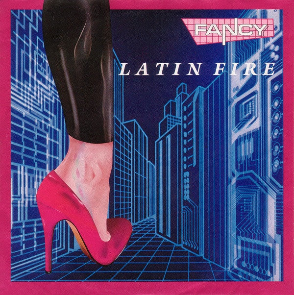 Fancy -Latin Fire