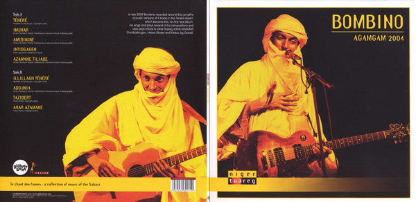 Bombino - Agamgam 2004