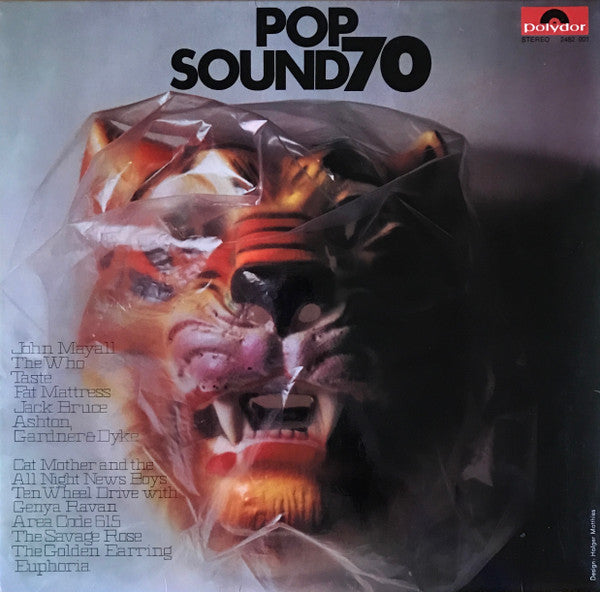 Various - Pop Sound 70