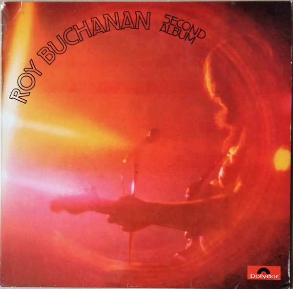 Roy Buchanan -Second Album
