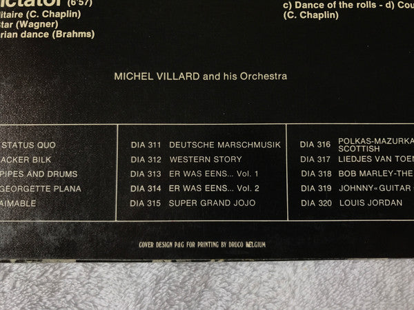 Charlie Chaplin - Michel Villard -Charlie Chaplin Films Themes