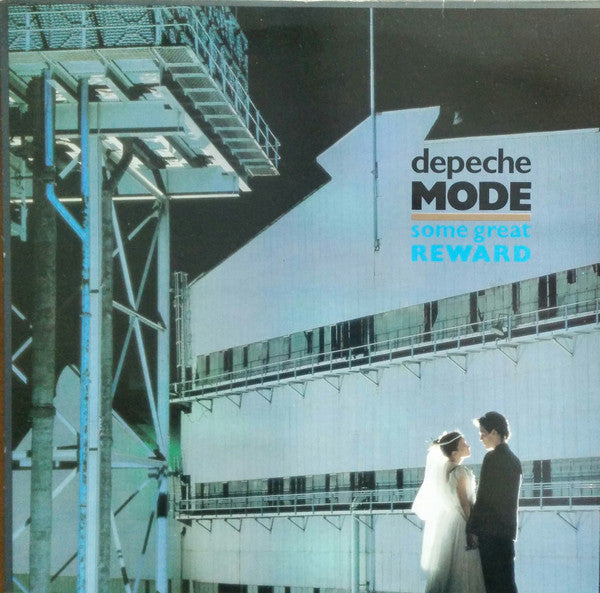 Depeche Mode -Some Great Reward