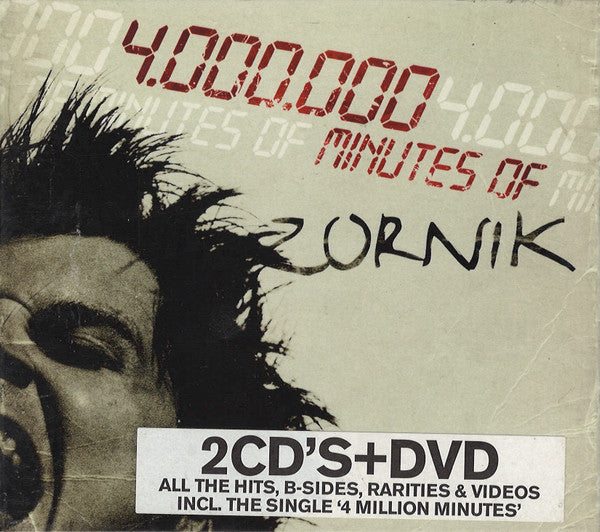 Zornik -4.000.000 Minutes Of Zornik