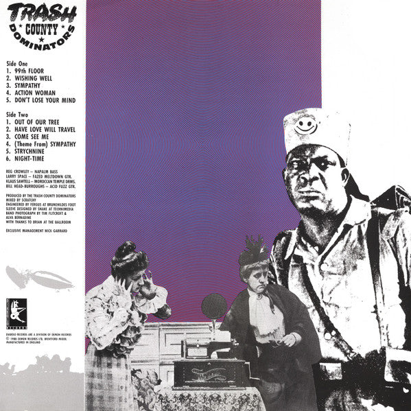 Trash County Dominators -Trash County Dominators