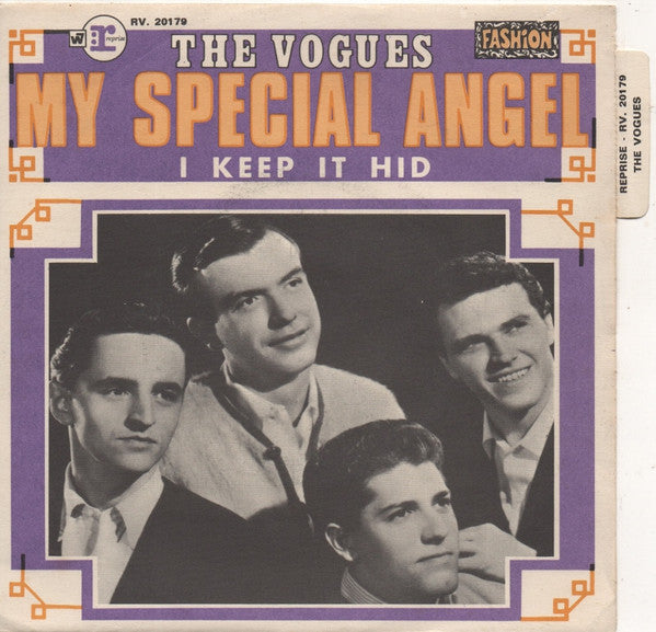 The Vogues -My Special Angel
