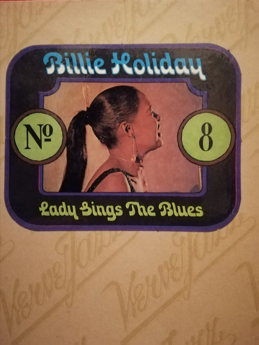 Billie Holiday -Lady Sings The Blues
