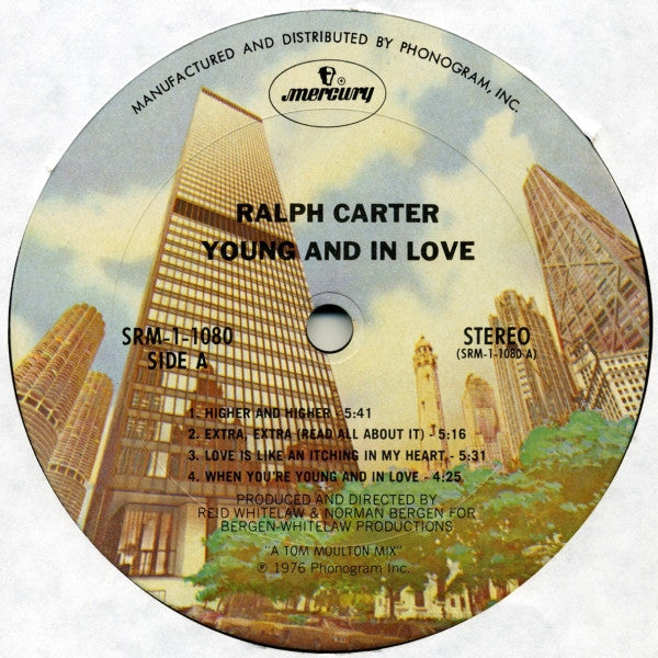 Ralph Carter -Young And In Love