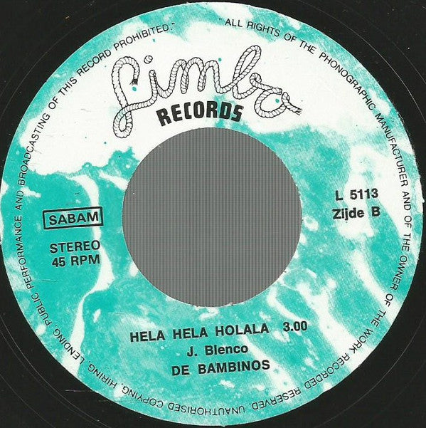 Rosita + Club '68* -Jij Bent 'n Leugenaar