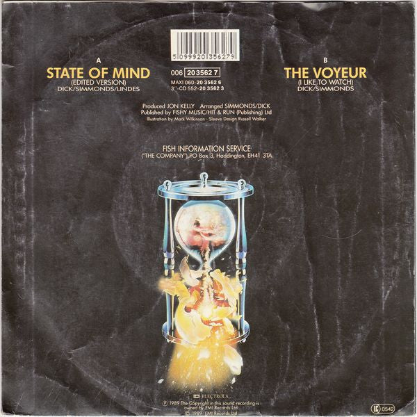 Fish -State Of Mind