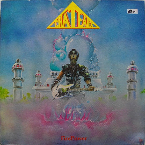 Chateaux -FirePower