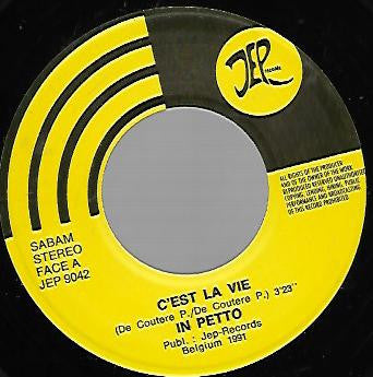 In Petto -C'est La Vie / Communication