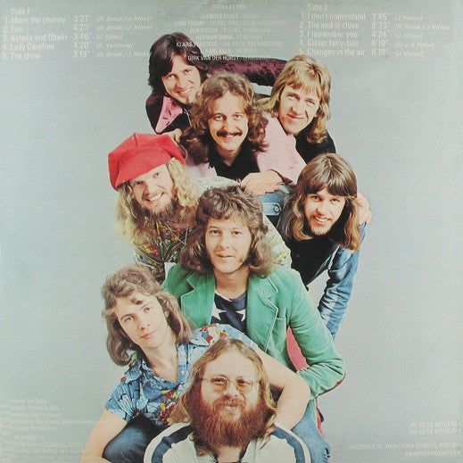 Dizzy Man's Band -The Show