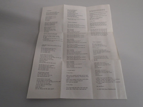 Adam And The Ants - Prince Charming