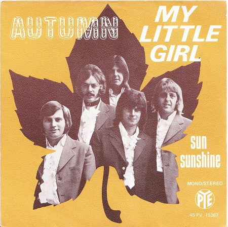 Autumn (16) -My Little Girl