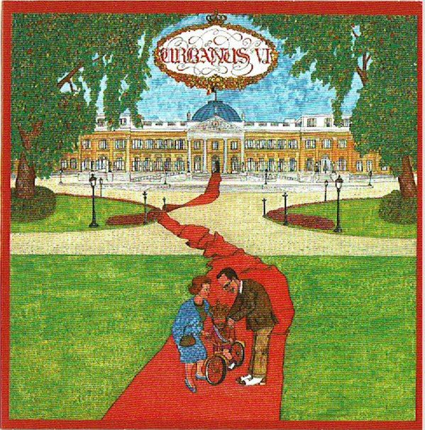 Urbanus -Integraal