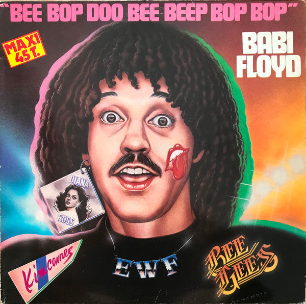 Babi Floyd -Bee Bop Doo Bee Beep Bop Bop