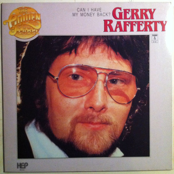 Gerry Rafferty -Can I Have My Money Back?
