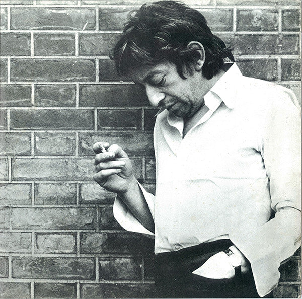 Serge Gainsbourg -Histoire De Melody Nelson