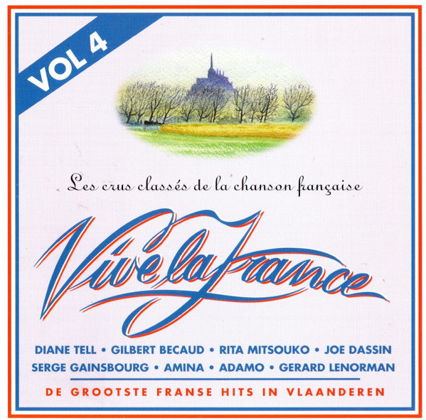 Various -Vive La France Vol 4