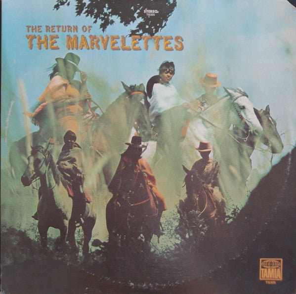 The Marvelettes -The Return Of The Marvelettes