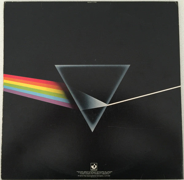 Pink Floyd - The Dark Side Of The Moon