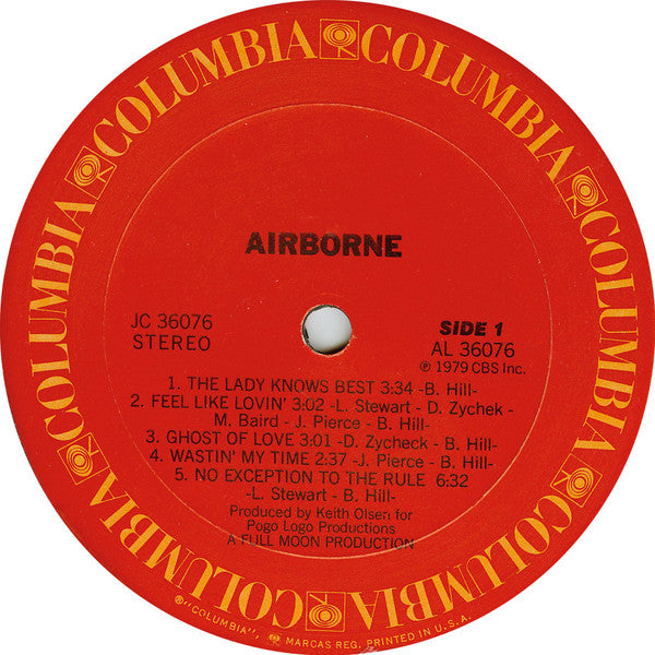 Airborne (6) - Airborne
