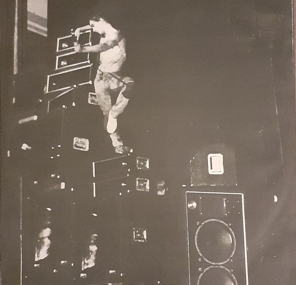 Iggy Pop -TV Eye 1977 Live