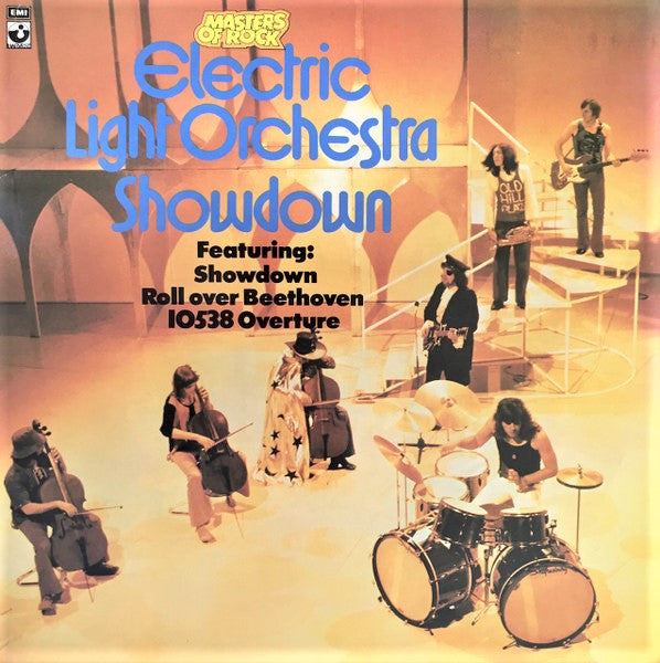 Electric Light Orchestra -Masters Of Rock - Electric Light Orchestra Showdown