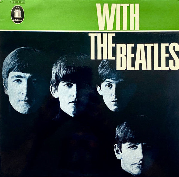 The Beatles -With The Beatles
