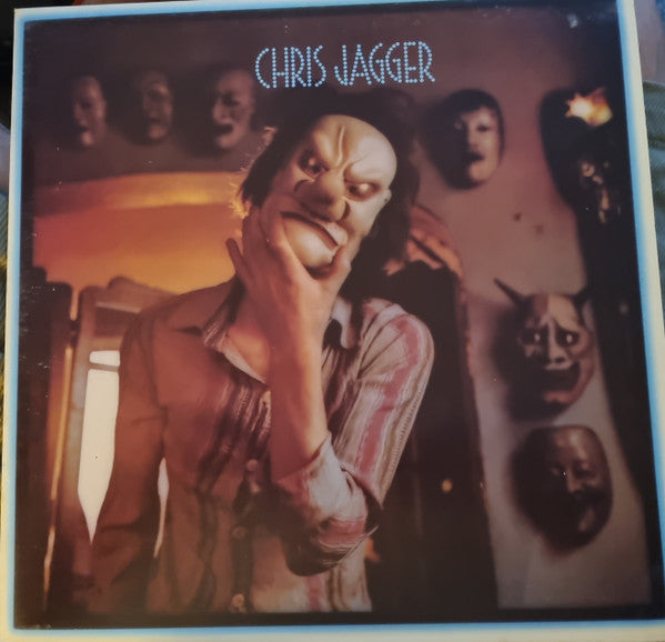 Chris Jagger -Chris Jagger
