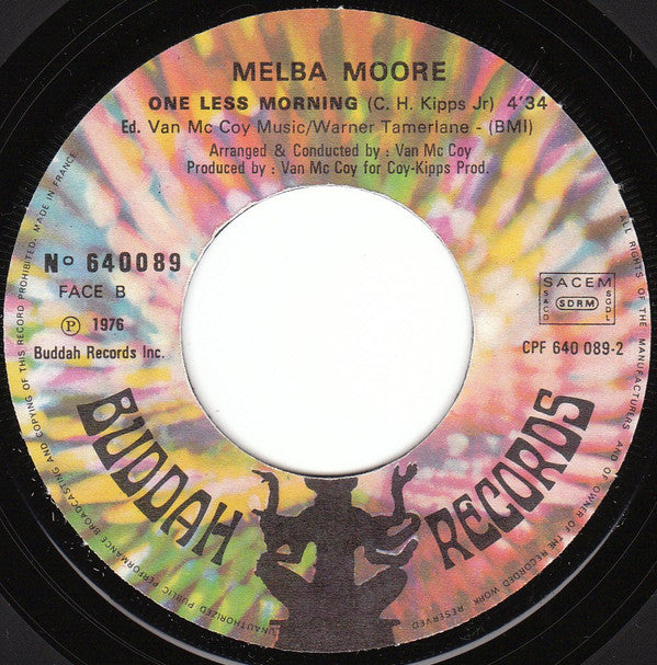 Melba Moore -Lean On Me
