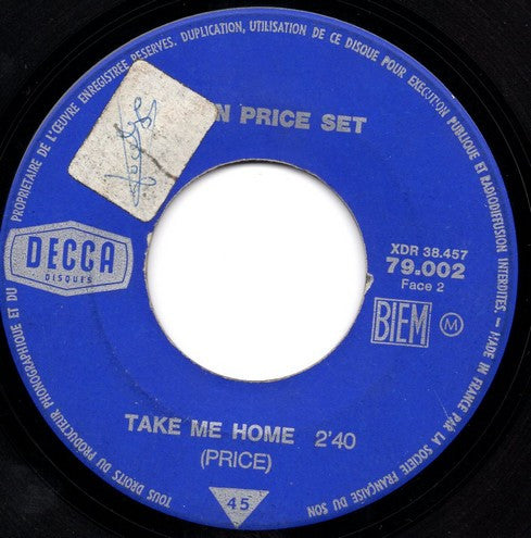 Alan Price Set* - Hi-Lili-Hi-Lo