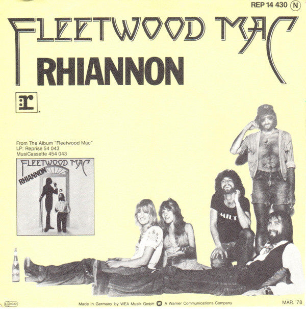 Fleetwood Mac -Rhiannon
