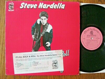 Steve Nardella -It's All Rock & Roll