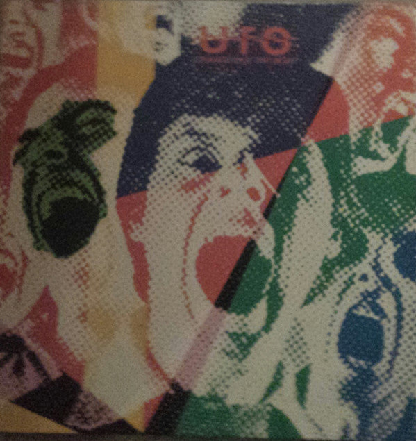 UFO (5) -Strangers In The Night