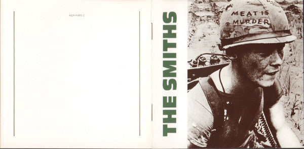 The Smiths -Meat Is Murder