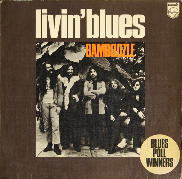Livin' Blues -Bamboozle