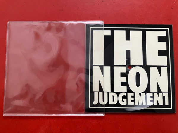 The Neon Judgement -Tv Treated