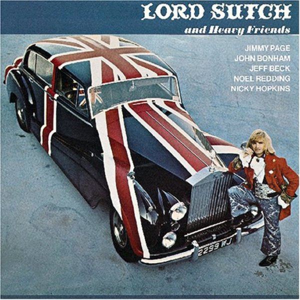 Lord Sutch And Heavy Friends -Lord Sutch And Heavy Friends