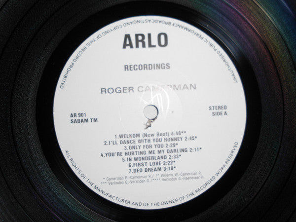 Camerman Roger -First Love