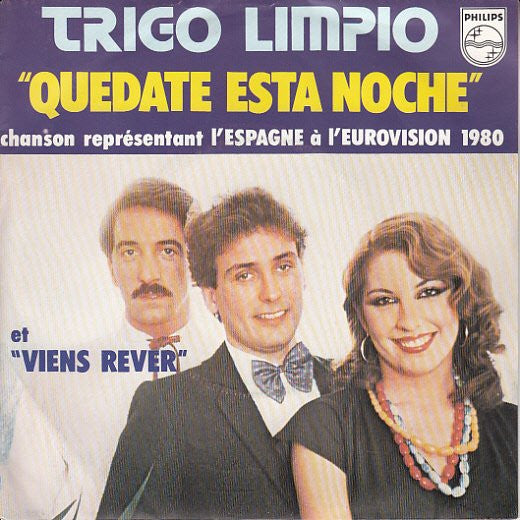 Trigo Limpio -Quedate Este Noche
