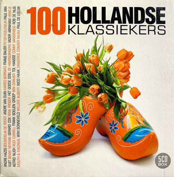 Various -100 Hollandse Klassiekers
