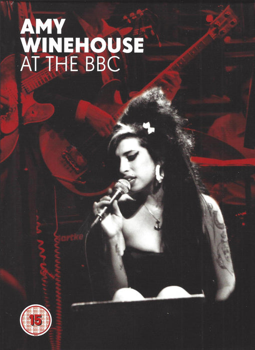 Amy Winehouse -At The BBC