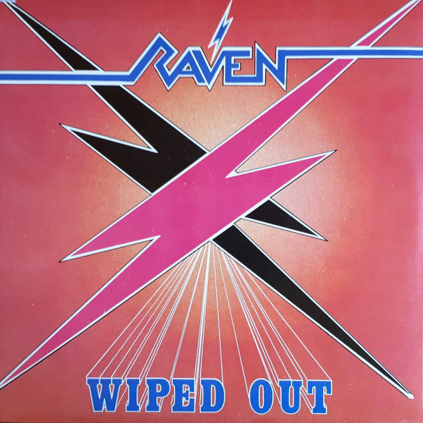 Raven (6) -Wiped Out