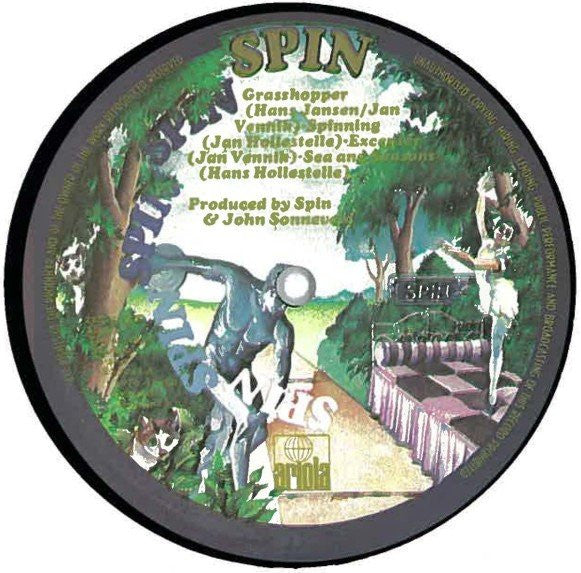 Spin (10) -Spin