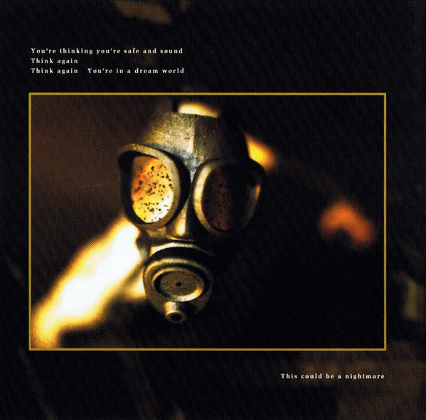 Conspiracy (13) -The Unknown