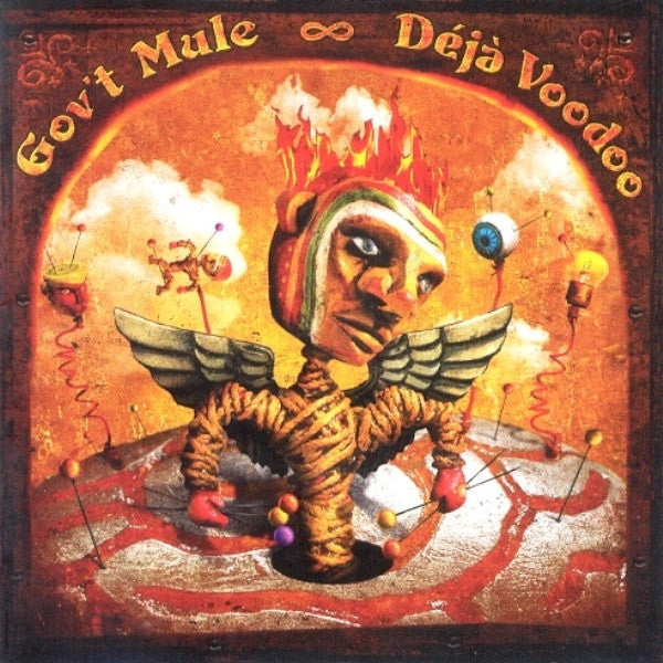 Gov't Mule - Déjà Voodoo