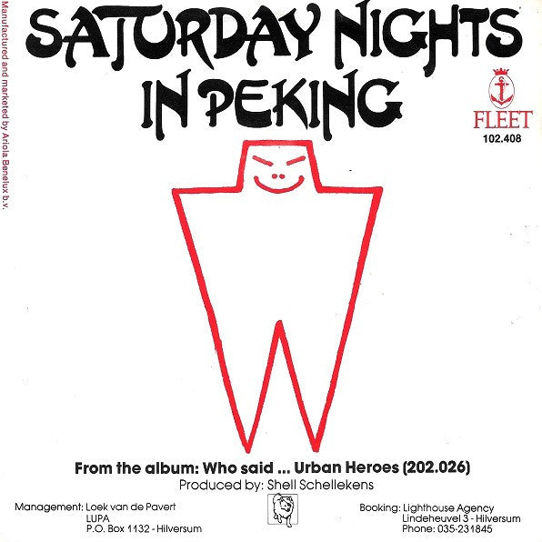 Urban Heroes - Headlines